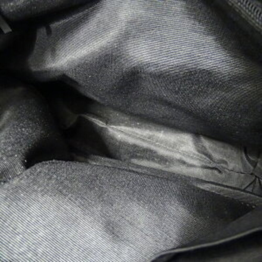 Burberry Tote Bag Handbag Canvas Beige Black Check - Picture 8 of 8